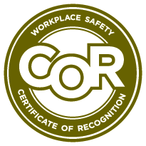 Cor certified company