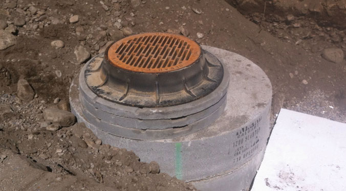 sewage septic systems install and repair