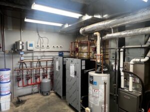 boiler repairs replacement