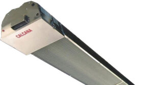 radiant heater calcana