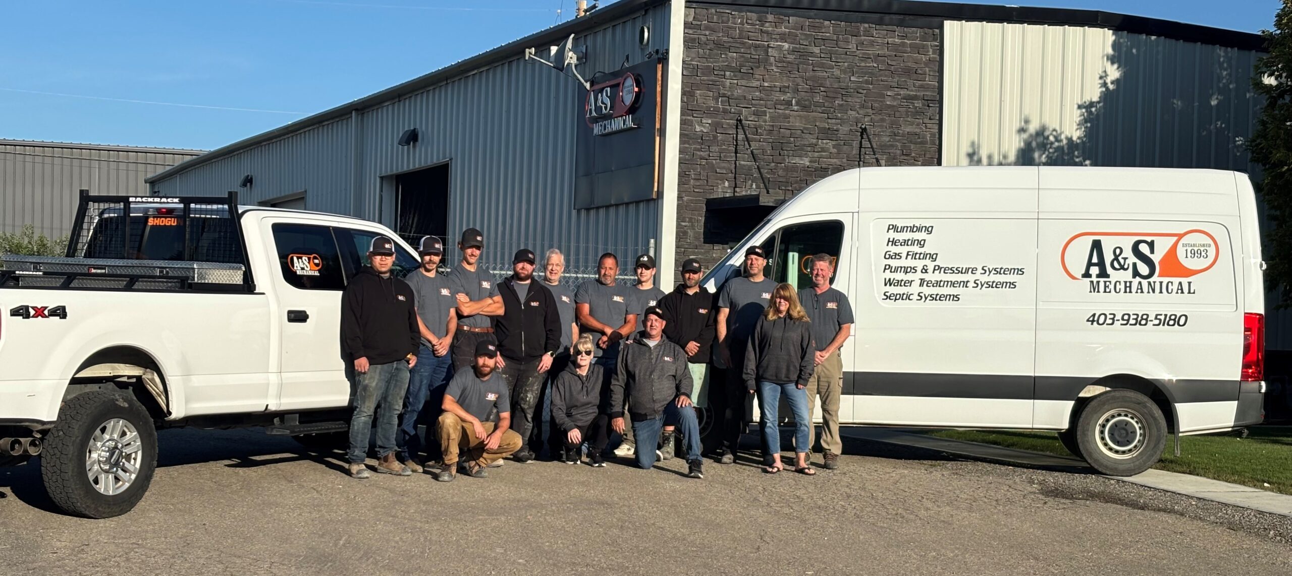 A&S Team